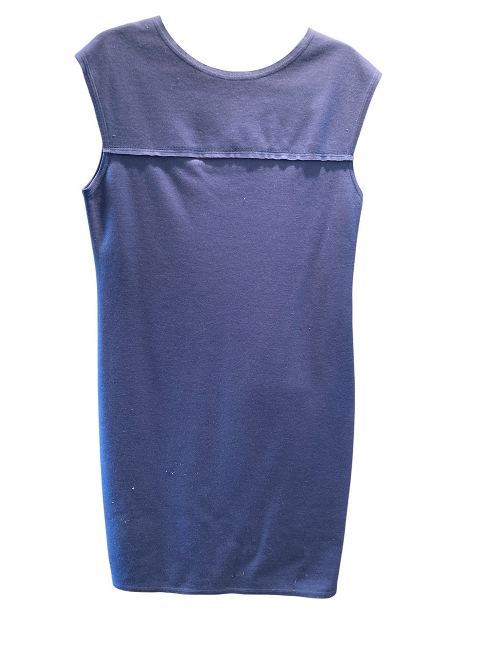 Sarah Pacini Periwinkle Blue  Sleeveless Midi Dress Size 10-12
